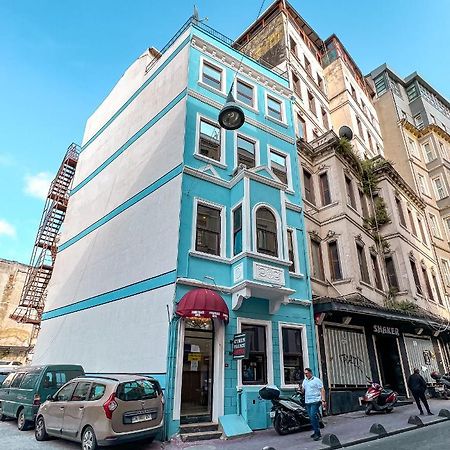 Eymen Palace Hotel Istanbul Exterior photo