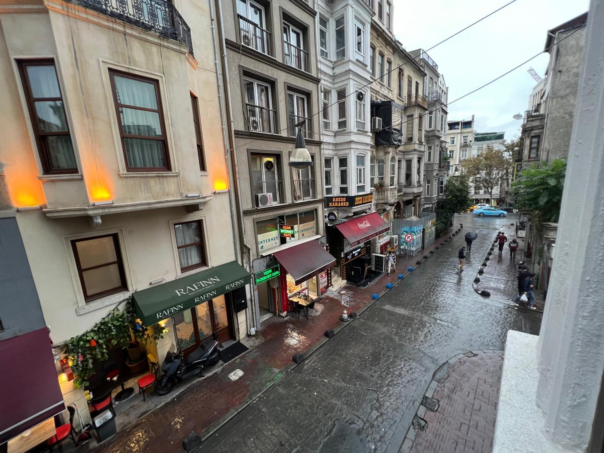 Eymen Palace Hotel Istanbul Exterior photo